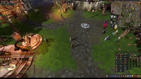 Runescape From Scratch With Shiro! #3