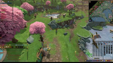 Runescape From Scratch With Shiro! #3
