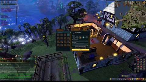 Runescape From Scratch With Shiro! #3