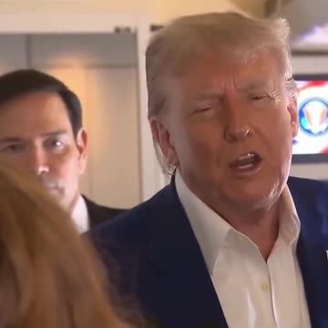 Uranium Enrichment and Nuclear Weapons of Iran - President Donald Trump