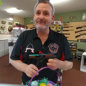 Easter 2025 Great Lakes Cerakote AR Pistols