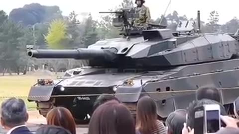 Tank Balance Test: Precision, Power, and Control in Action