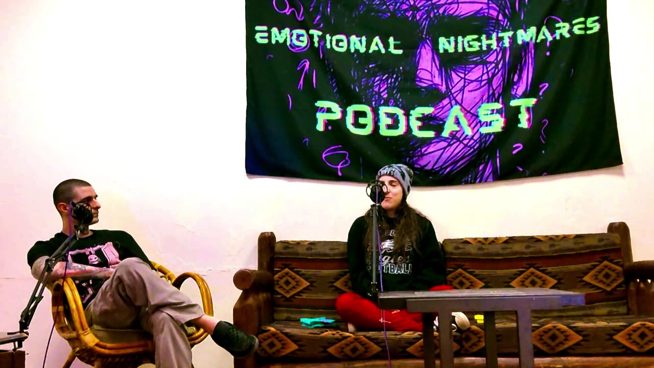 From Rock Bottom to Recovery: Abby Story of Survival, Loss & Healing ' Emotional Nightmares
