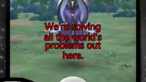 "Solving The World's Problems: One Piece of Space Trash at a Time!"