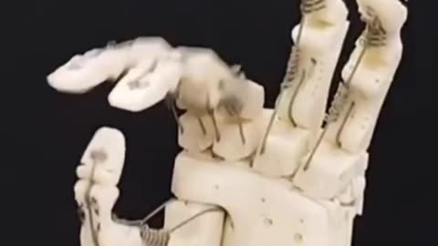 Evolving capabilities of robotic hands