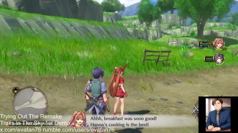 Trying the Trails 1st Demo