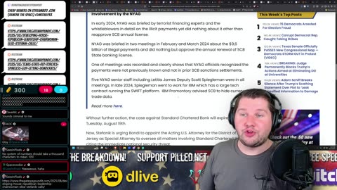 The Breakdown Episode #813: Friday News