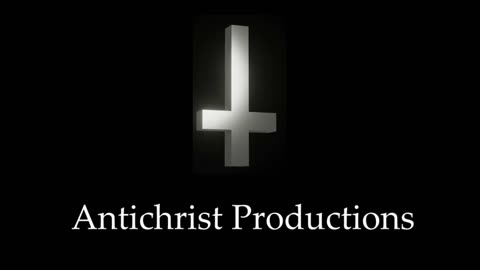 ANTICHRIST PRODUCTIONS - "The Hooked Cross" (Swastika) - 10 / 21 / 2025