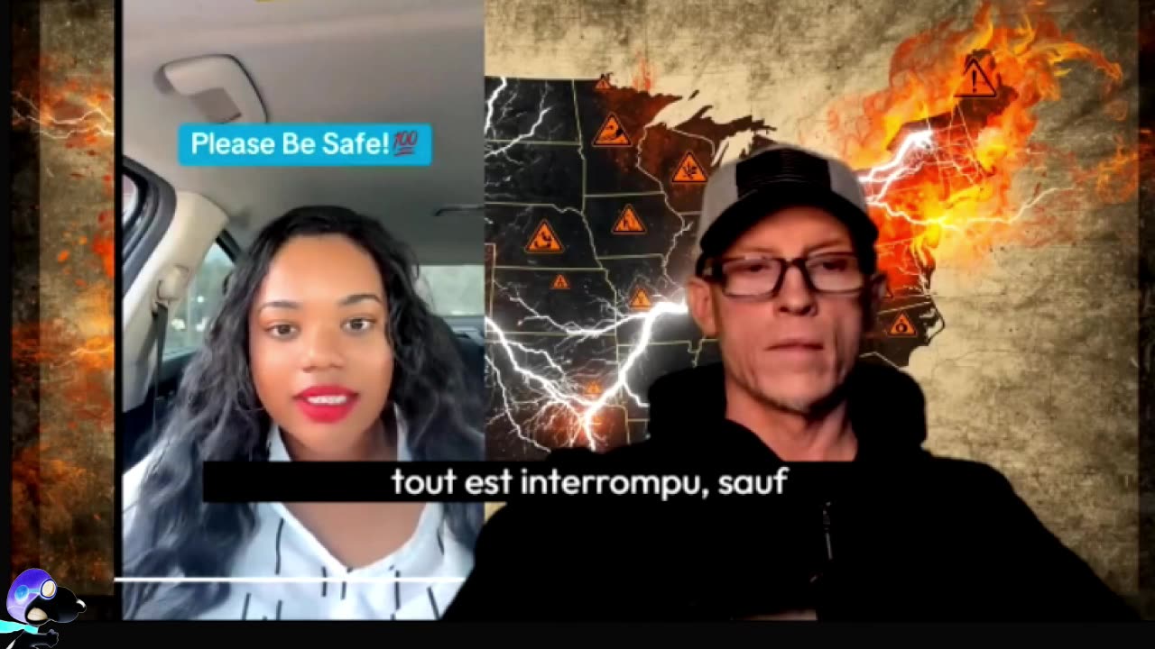 La VRAIE raison du déploiement des troupes dans les villes des USA... comme j'avais dit