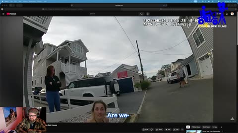 Chaos Erupts After Brat Refuses to Leave Ex's House