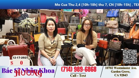 Anna Jewelry 12-16-2025| HOLIDAY SALE 10% OFF|Nu Trang Cao Cap Phuoc Loc Tho#annajewelry #welivecali