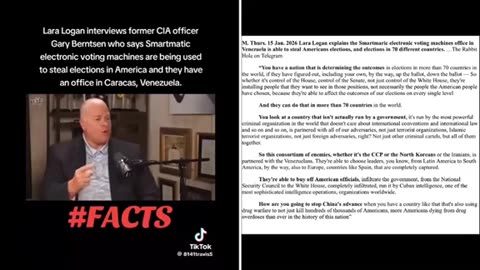 Smartmatic voting machines ..