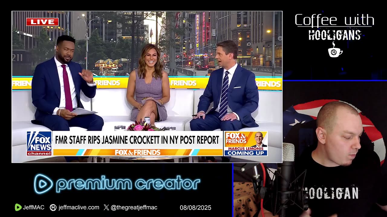 WATCH LIVE: Fake Nurse | Cartel Rapper | Bad Cop | More News!! | CWH 756