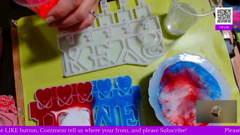 Momma Coop's Got The Pour