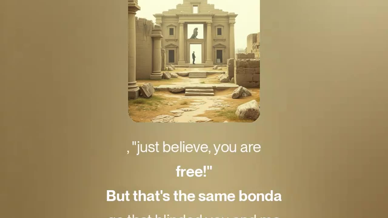 THE CHURCH SWAPPED THE TRUTH FOR A LIE.