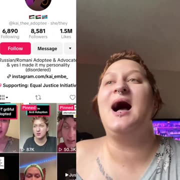 Nut bar laughing about Charlie Kirk death