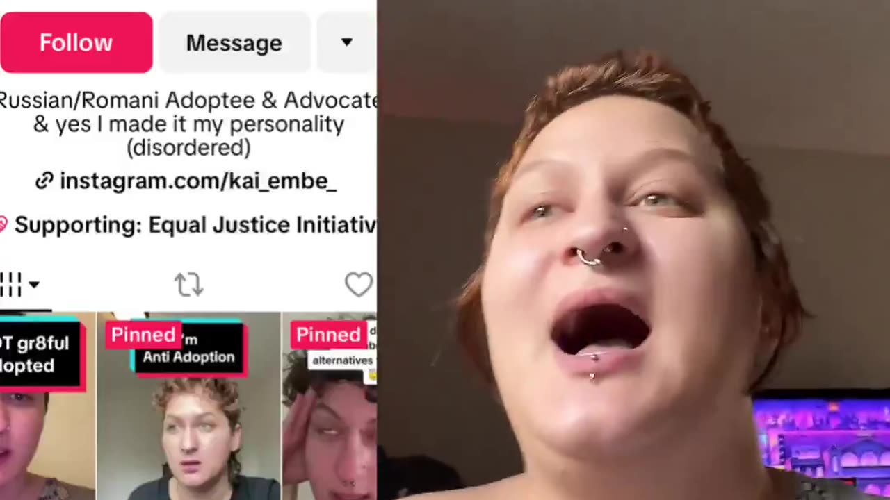 Nut bar laughing about Charlie Kirk death