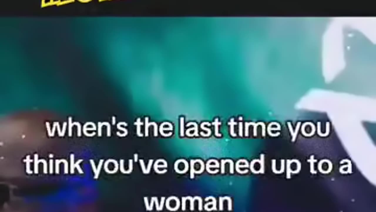 Never hurt a Man Down