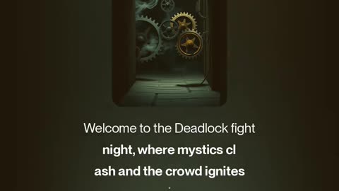 Deadlock Fight Night
