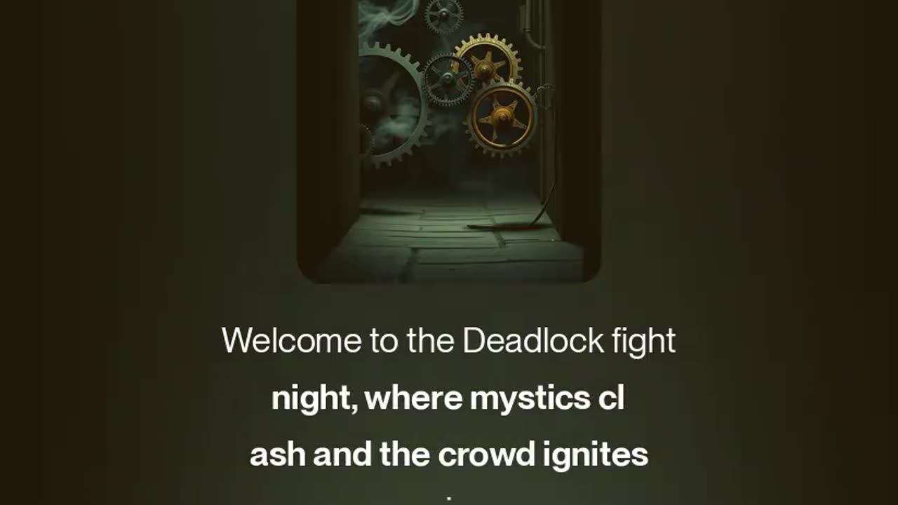 Deadlock Fight Night