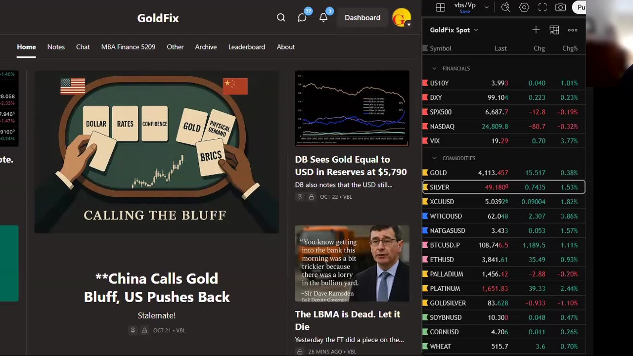 Silver May Have Bottomed in Short Term