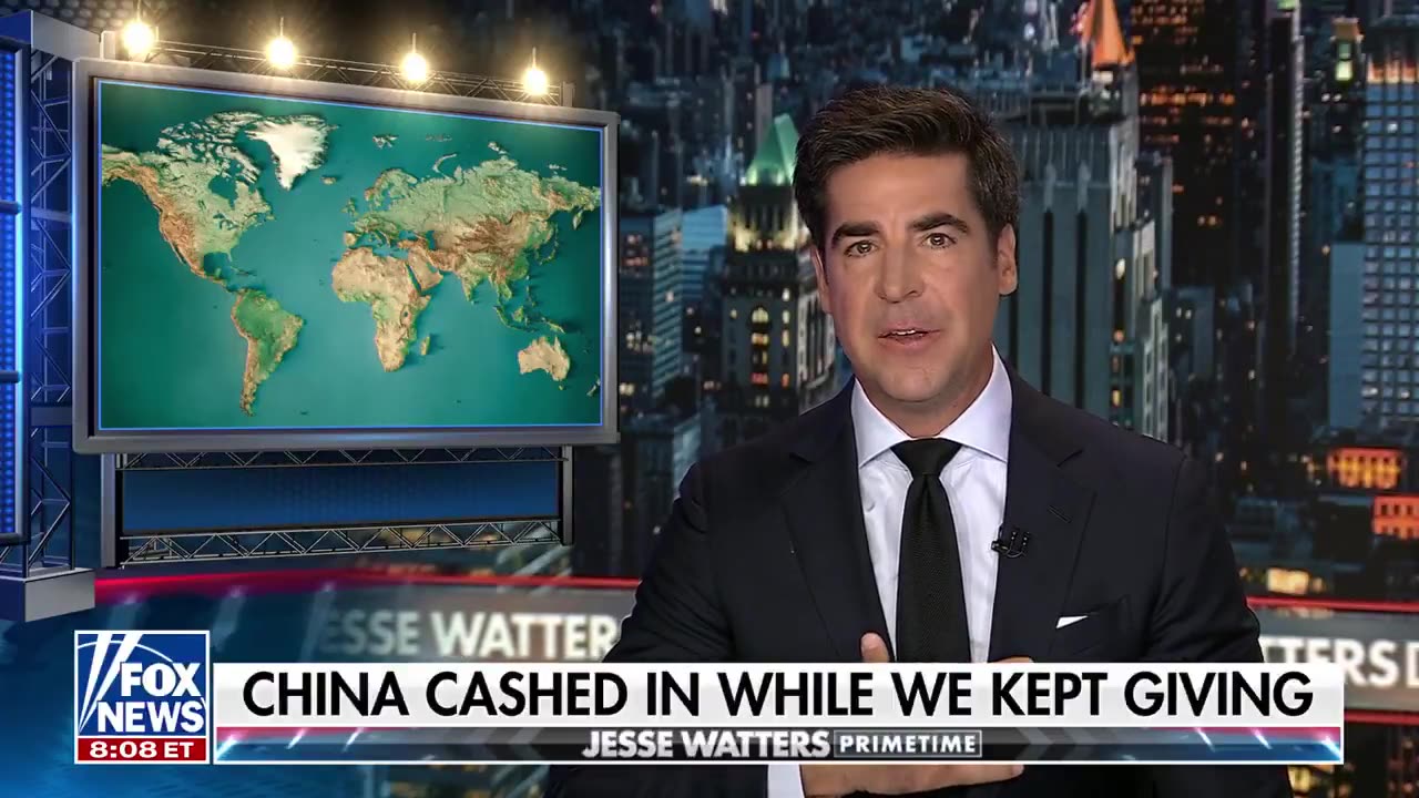 Jesse Watters: The Left declares the Signal GroupChat the new WaterGate