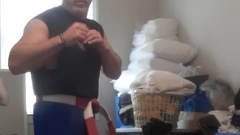 Tong Hap Kwan Hoshinsul/Chon Tu MuSul Kicking Techniques