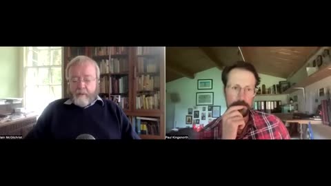 Iain McGilchrist: "Change your Way of Seeing"