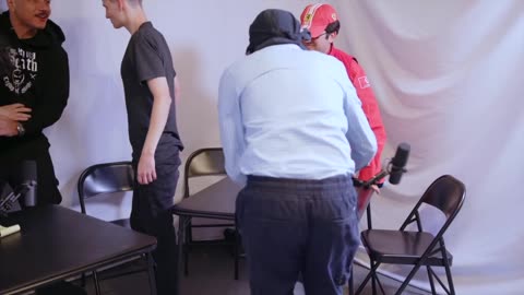 Matan & The Legion of Skanks Attack Luis J Gomez (720p60fps)