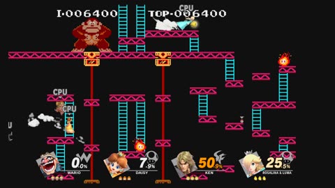 Super Smash Bros Ultimate Battle170