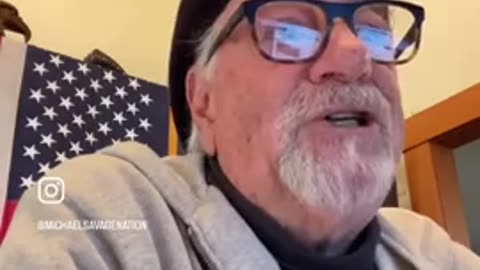 IS MAMDANI THE RIDER ON THE PALE GREEN HORSE? Michael Savage