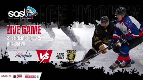 Super League: Pretoria Capitals vs Cape Town Kings