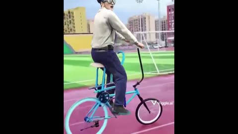 Dirtch rides again!
