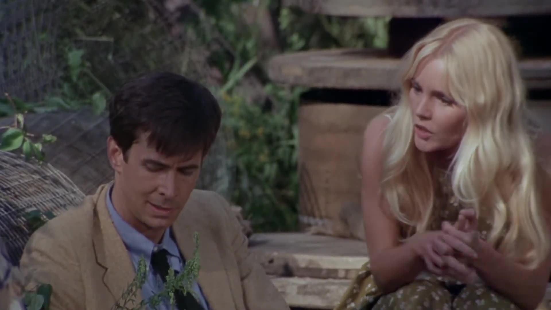 Pretty Poison (1968) Full movie | Comedy crime film