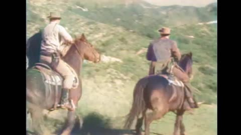 Buffalo Bill, Jr. - Tough Tenderfoot ¦ EP09
