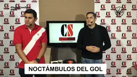 Noctámbulos del Gol 14 de mayo 2019 | Cosa Seria