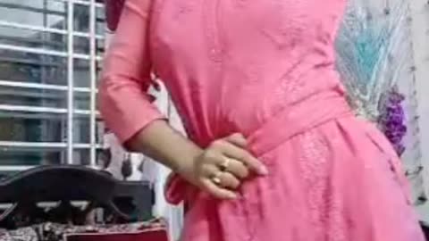Arabia beautiful hot girl nura ka live Show pat - 6