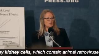 Dr Judy Mikovits, PhD Pediarix ingredients