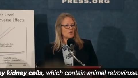 Dr Judy Mikovits, PhD Pediarix ingredients