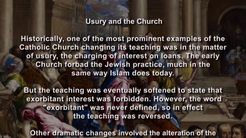 Episode 5 - The Roman Catholic Church