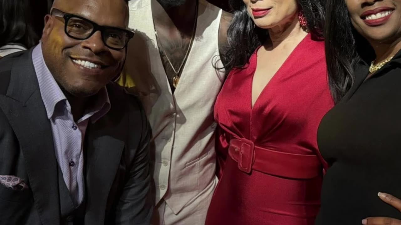 Jamal Robert Shares How God Changed His Life in One Year | Trust & Heal - WorldEye