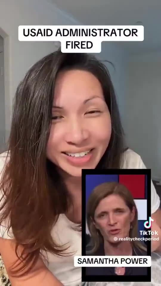 Samantha Power's USAID Tenure Was Certainly Quite Profitable