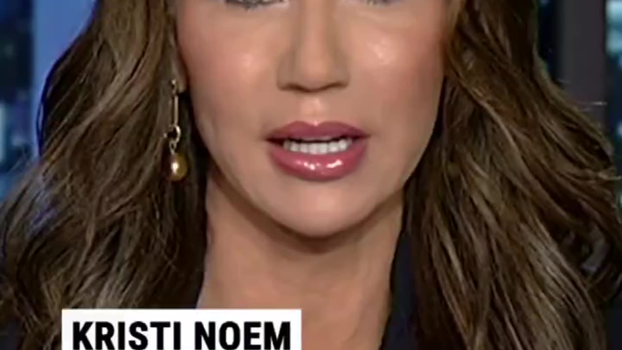 🚨 DHS Sec Kristi Noem claims 6,000 ILLEGAL ALIENS linked to the Terror watch list gain SOCIAL SEC