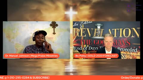 Bo Polny & Manuel Johnson: Powerful Word June 2025 - What Next!!! - 6/3/2025