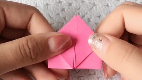 The Meaning of Love through Origami