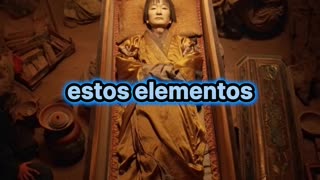 La momia de China que es la mejor conservada del mundo.