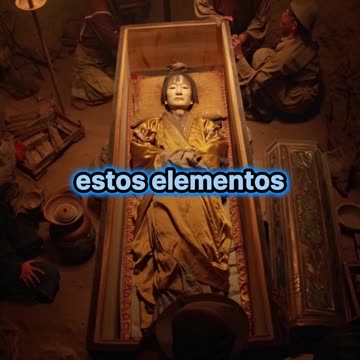 La momia de China que es la mejor conservada del mundo.