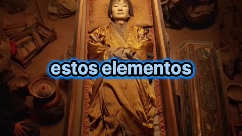 La momia de China que es la mejor conservada del mundo.