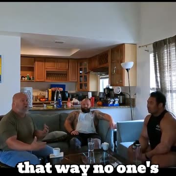 Kitchen Conversation - Periodization