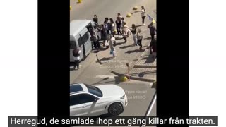 # 1507 - Försök till kidnappning av män till slakt i Ukraina. SVENSKTEXTAT
